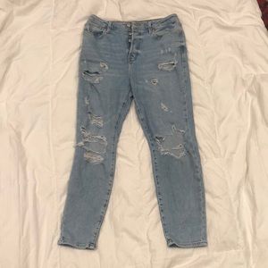 Forever 21 jeans